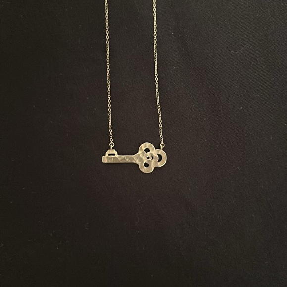 Silpada “Key” Necklace - Picture 4 of 5